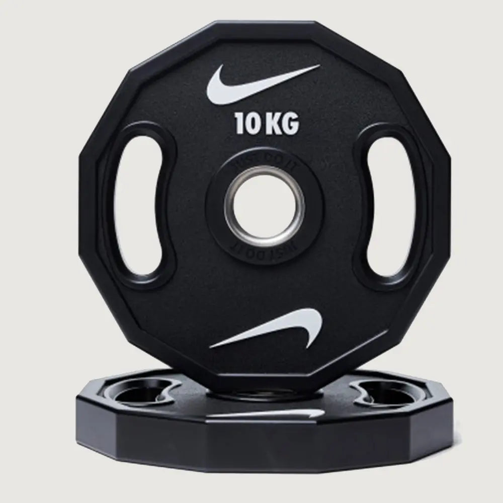Nike Strength Elite Pro Urethane Bumper Plates (1.25 KG - 20 KG)