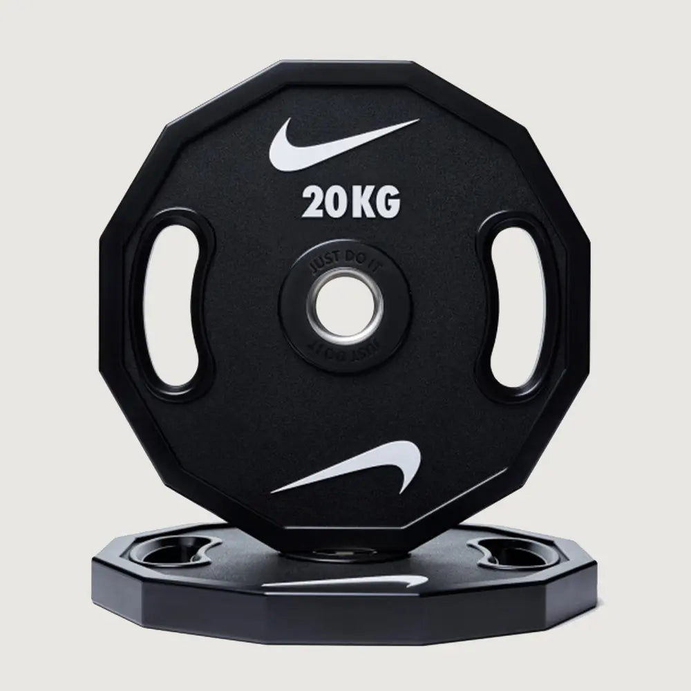 Nike Strength Elite Pro Urethane Bumper Plates (1.25 KG - 20 KG)