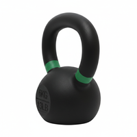 Powder Coated Kettlebell 4 Kg to 10 Kg - Bundle Offer