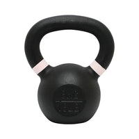 Powder Coated Kettlebell 6 Kg to 20 Kg with 2 Tier Rack - Bundle Offer - 8KG