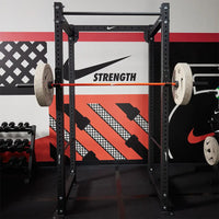 Nike Strength Squat Cage - Bundle