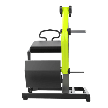 Dhz fitness machine RearKick