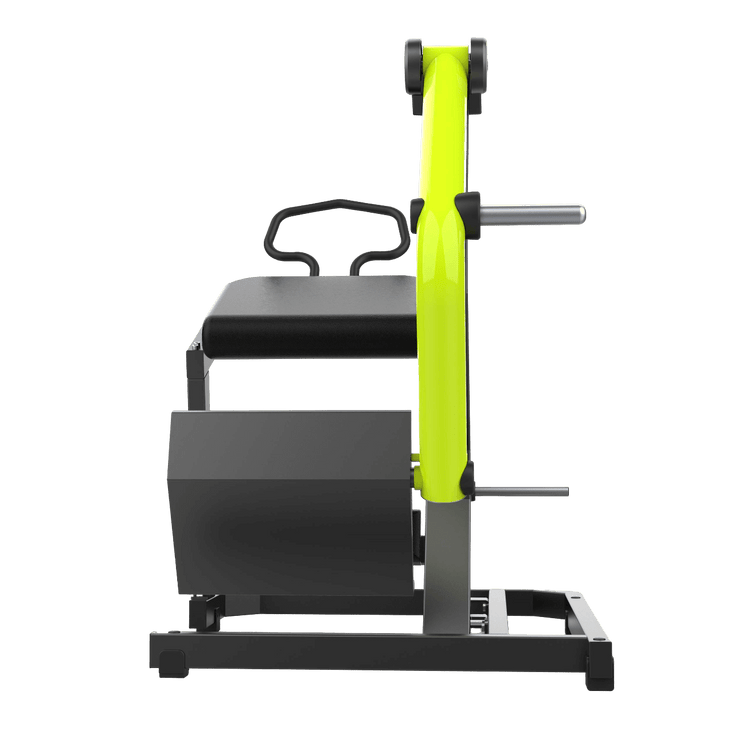 Dhz fitness machine RearKick