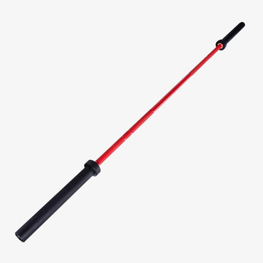 1441 Fitness 7 Ft Olympic Barbell with Collars - 20 Kg