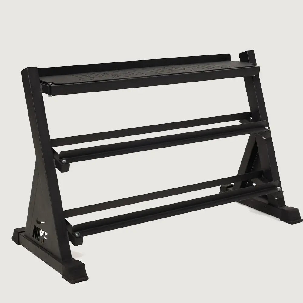 Nike Strength Dumbbell & Kettlebell Storage Rack