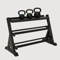 Nike Strength Dumbbell & Kettlebell Storage Rack