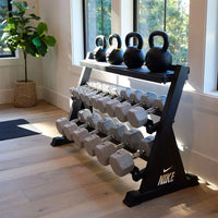 Nike Strength Dumbbell & Kettlebell Storage Rack