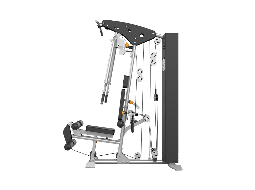 Shua Lat Pulldown (Top level) Single Station Gym