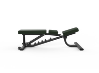 Shua 68 Series Commercial Adjustable Bench