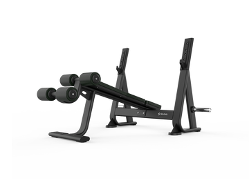 Shua 68 Series Olympic Decline Bench
