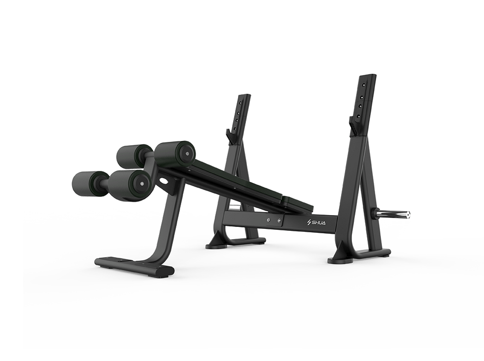 Shua 68 Series Olympic Decline Bench