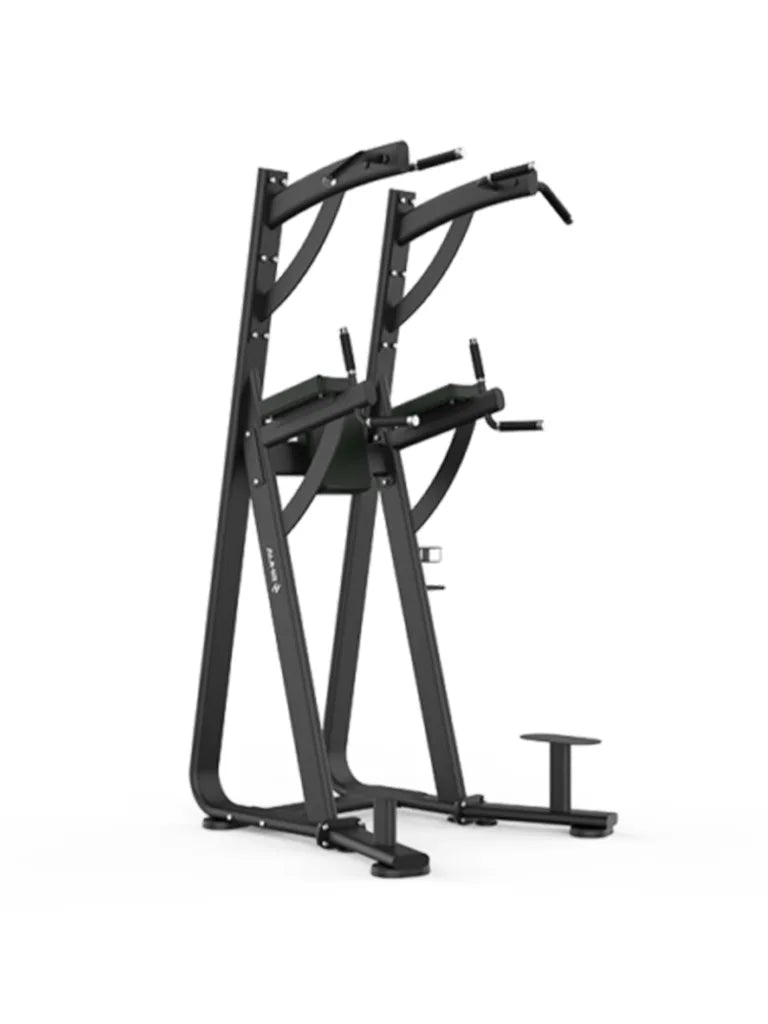 Shua 68 Series Chin Dip Leg Raise Station