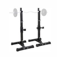 SQR01 Squat Rack Combo with Plate Set & Bench - Bundle Offer - SQR01