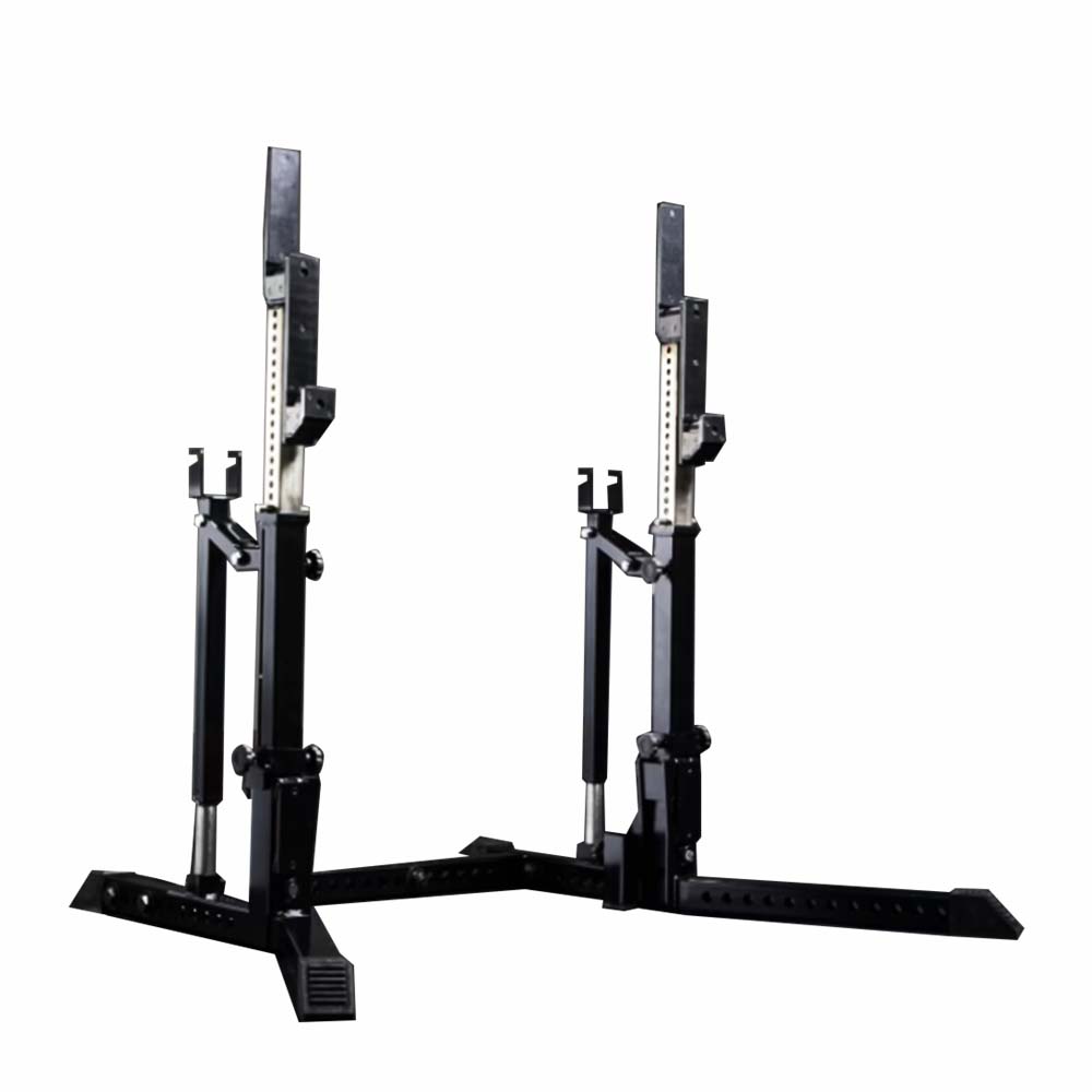 SQR03 Squat Rack Combo with Plate Set - Bundle Offer - SQR03