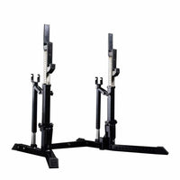 SQR03 Squat Rack Combo with Plate Set - Bundle Offer - SQR03