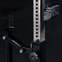 SQR03 Squat Rack Combo with Plate Set Bench and Flooring  - Bundle Offer - SQR03