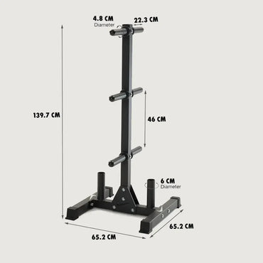 Nike Strength Olympic Plate Tree