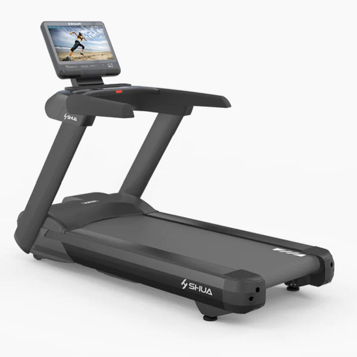 Shua V9 Touch Screen Commercial Treadmill