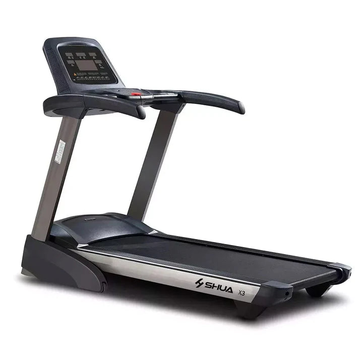 Shua X3 Light Commercial Treadmill (4.5PHP AC Motor)