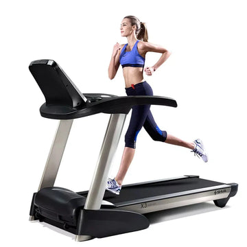 Shua X3 Light Commercial Treadmill (4.5PHP AC Motor)