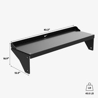 Nike Strength Half Rack Storage Shelf