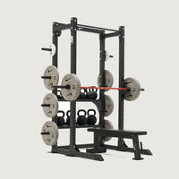 Nike Strength Half Rack Storage Shelf