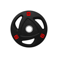 MDL66 Multi Function Home Gym Bundle Offer  - 3 - Tri Grip Plate 10kg