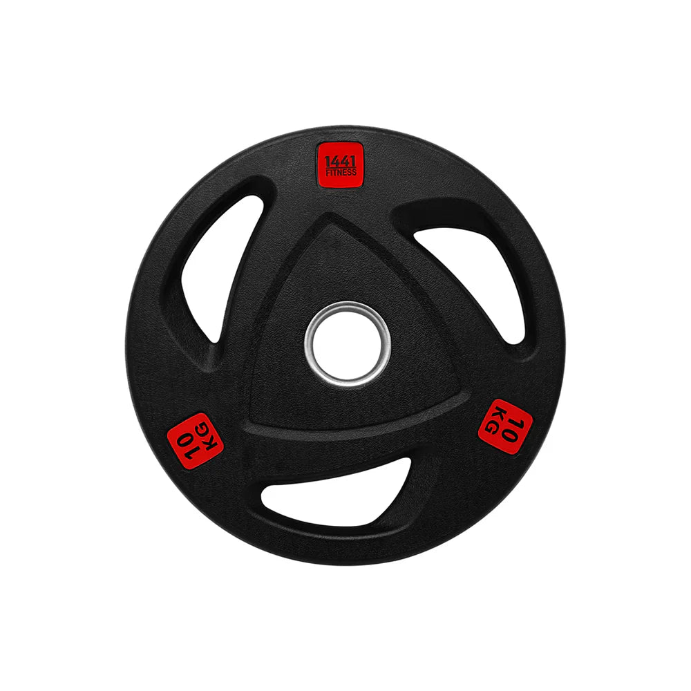 MDL66 Multi Function Home Gym Bundle Offer  - 3 - Tri Grip Plate 10kg