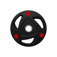 MDL66 Multi Function Home Gym Bundle Offer  - 3 - Tri Grip Plate 10kg