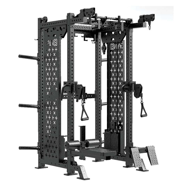 Livepro Multi Function & Squat Rack - LP6004