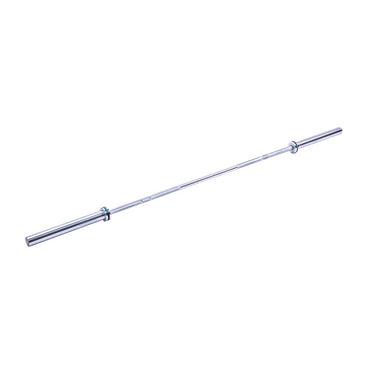 Livepro Weight Lifting Olympic Barbell 7 ft - LP8052
