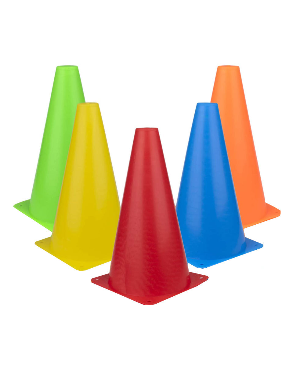 1441 Fitness Agilty Cone Assorted Color (Sold as Per Piece)