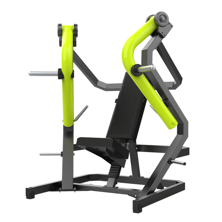 Dhz fitness chest press machine 