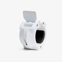Nike Strength Barbell Collars White/Black