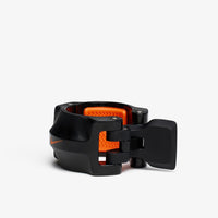 Nike Strength Barbell Collars Black/Orange