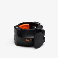 Nike Strength Barbell Collars Black/Orange