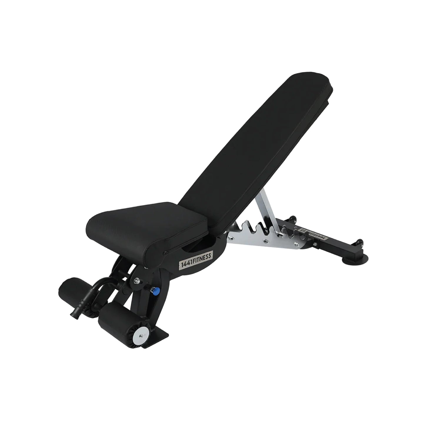 MDL 65 Squat Rack Combo with Plates Bench and Flooring - Bundle Offer - A8007
