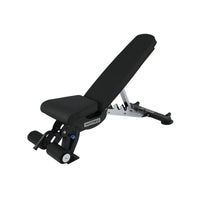 MDL 65 Squat Rack Combo with Plates Bench and Flooring - Bundle Offer - A8007