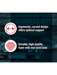 Ergonomic, durable, compact and portable ab mats in UAE