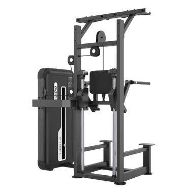 chin dip assist machine​