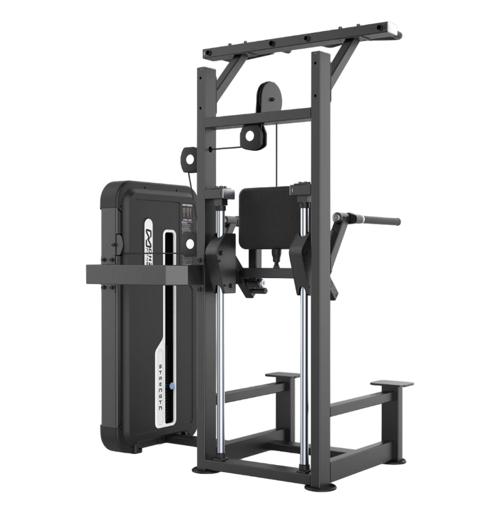 chin dip assist machine​