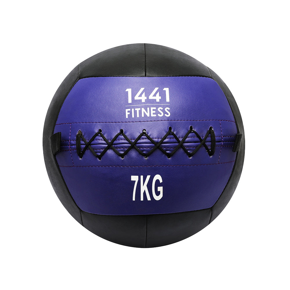 Wall Ball (1Kg to 15Kg) for Crossfit Exercises - 1441Fitness