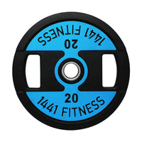 1441 Fitness Dual Grip Premium Olympic Plate - 5 kg