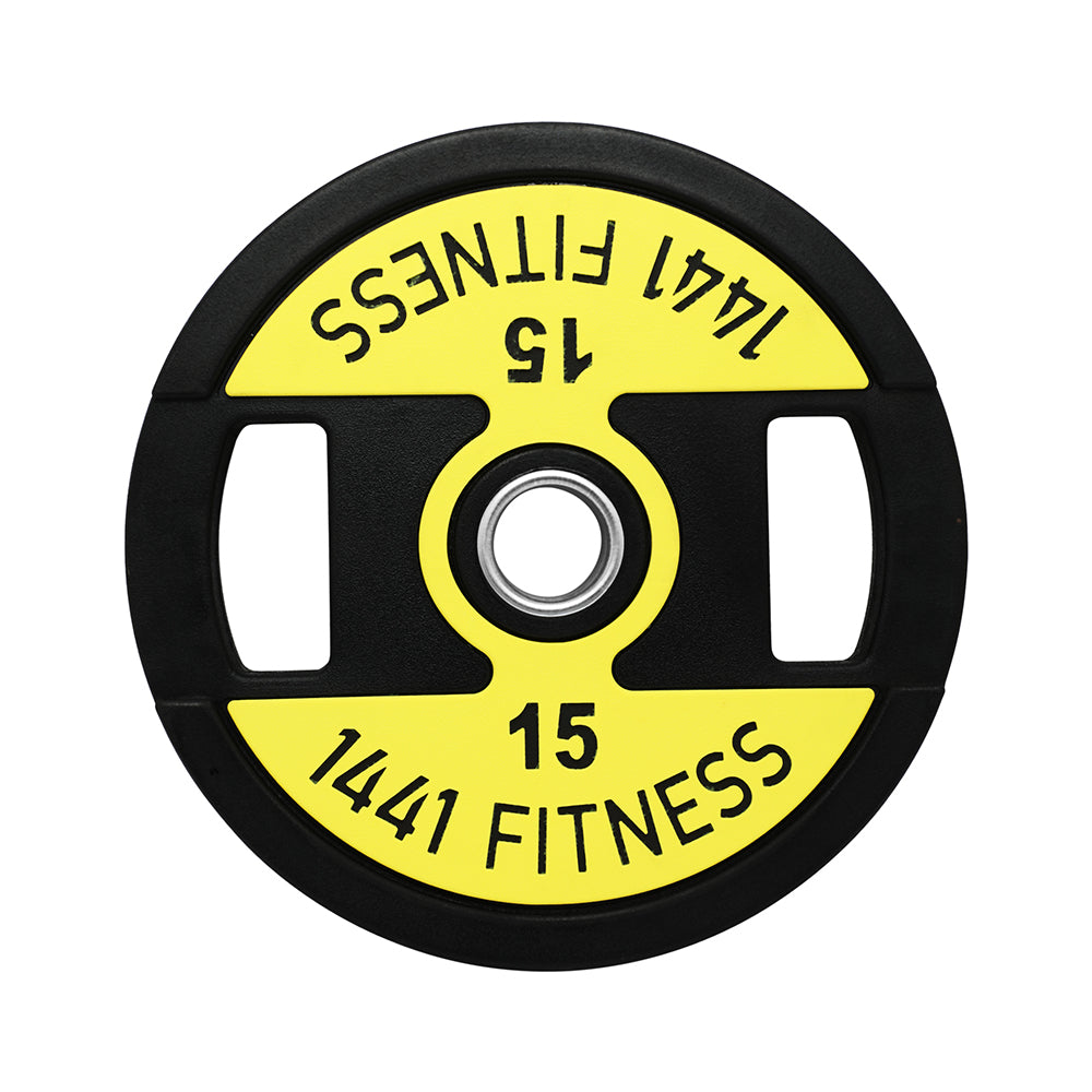 1441 Fitness Dual Grip Premium Olympic Plate - 5 kg