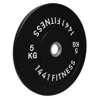  Best Olympic Bar - 5KG Rubber Bumper Plates