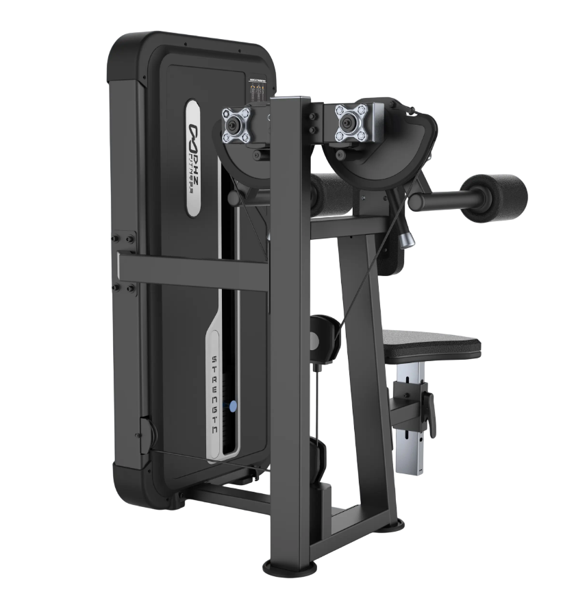 Lateral Workout Machine DHZ Fitness Lateral Raise Machine 41FU3005A
