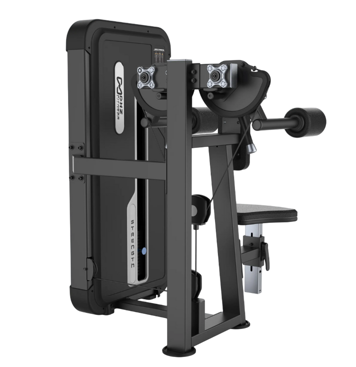 Dhz fitness cable lateral raise​
