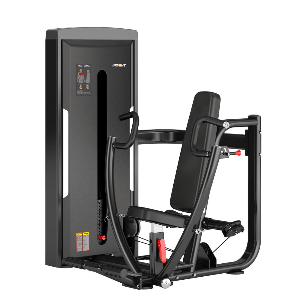 Chest Ress Machine Insight Fitness Seated Chest Press Machine SA035