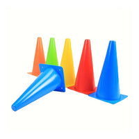 1441 Fitness Agilty Cone Assorted Color (Sold as Per Piece)