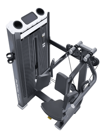lateral raise machine